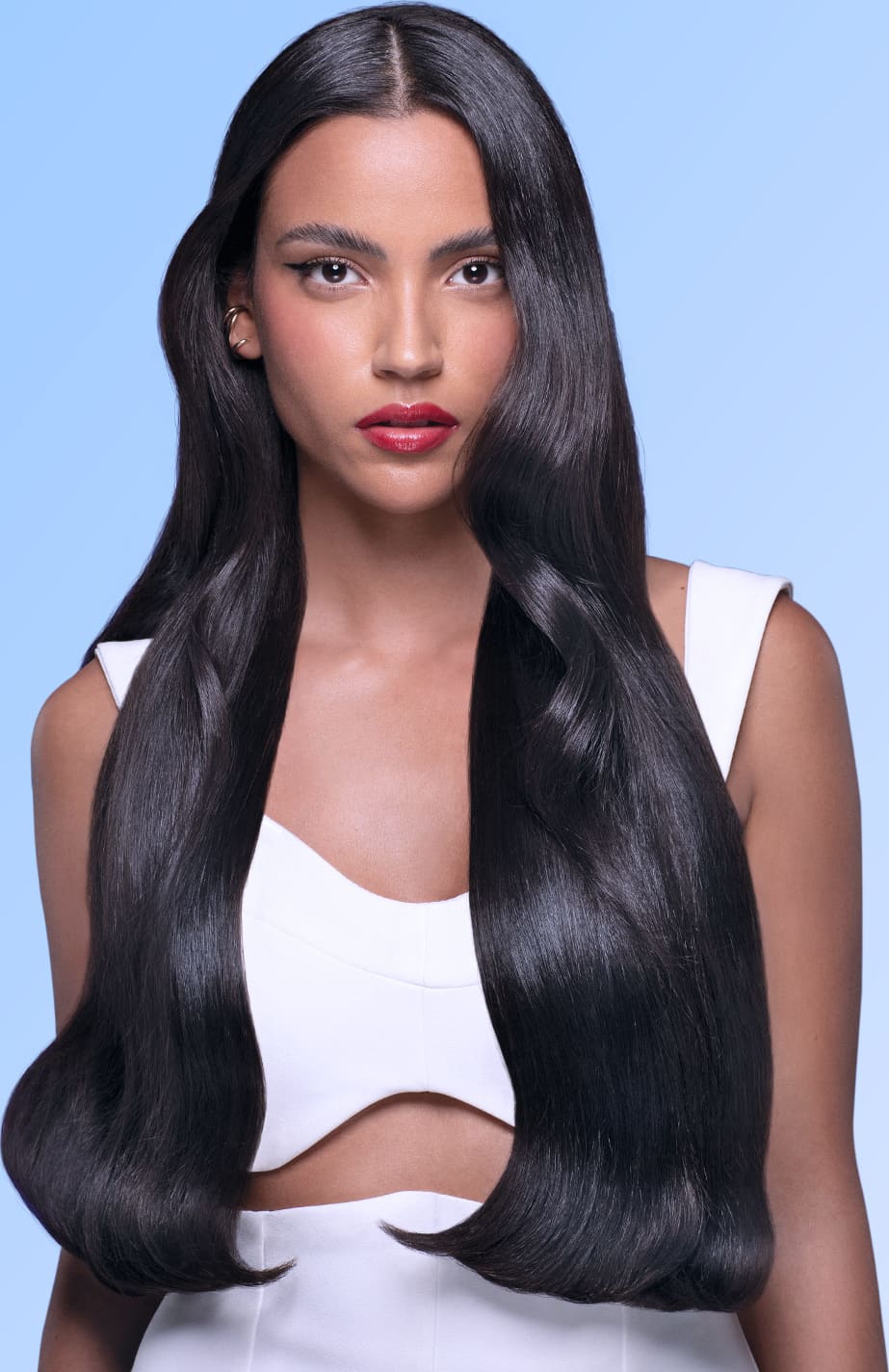 Eudora Siàge Combo Accelerates Growth: Shampoo 250ml + Conditioner 200ml + Hair Mask 250g - BuyBrazil