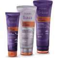 Eudora Siàge Liso Intenso Combo: Shampoo 250ml + Conditioner 200ml + Hair Leave-in 100ml - BuyBrazil