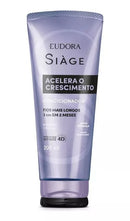 Siàge Accelerates Growth Complete Hair Care Set – 5-Step System for Stronger, Healthier Hair - BuyBrazil