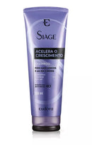 Siàge Accelerates Growth Complete Hair Care Set – 5-Step System for Stronger, Healthier Hair - BuyBrazil