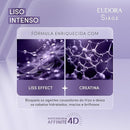 Eudora Siage Liso Intenso Leave-In Hair Sealant Finishing 100ml - BuyBrazil