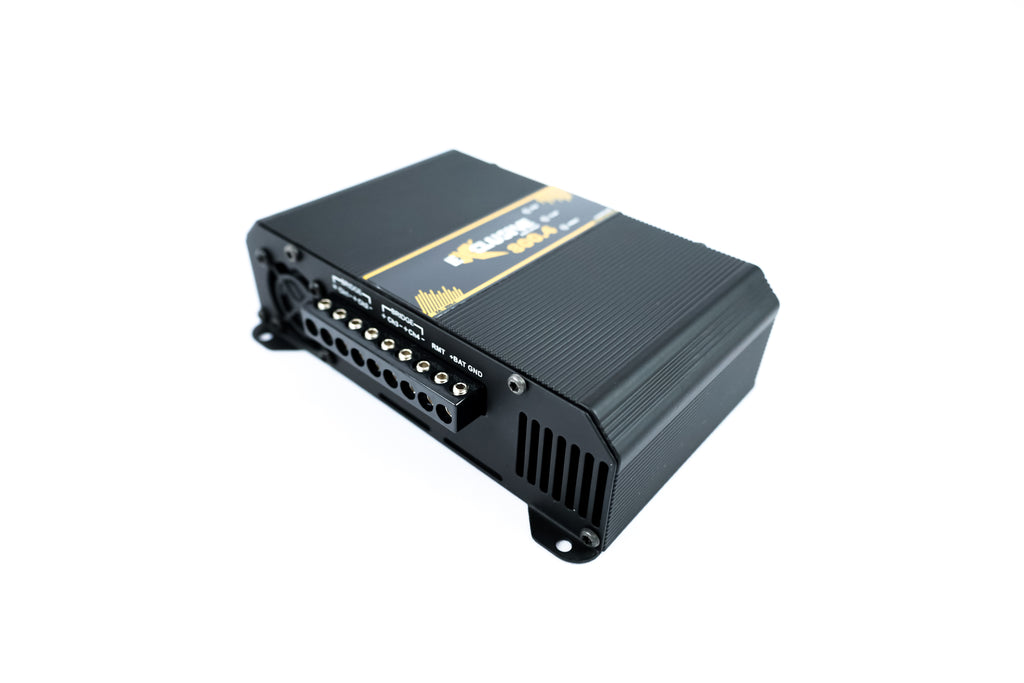 Exclusive  XA800.4 Amplifier Sound Car 800 Watts Rms 4 Channels - BuyBrazil