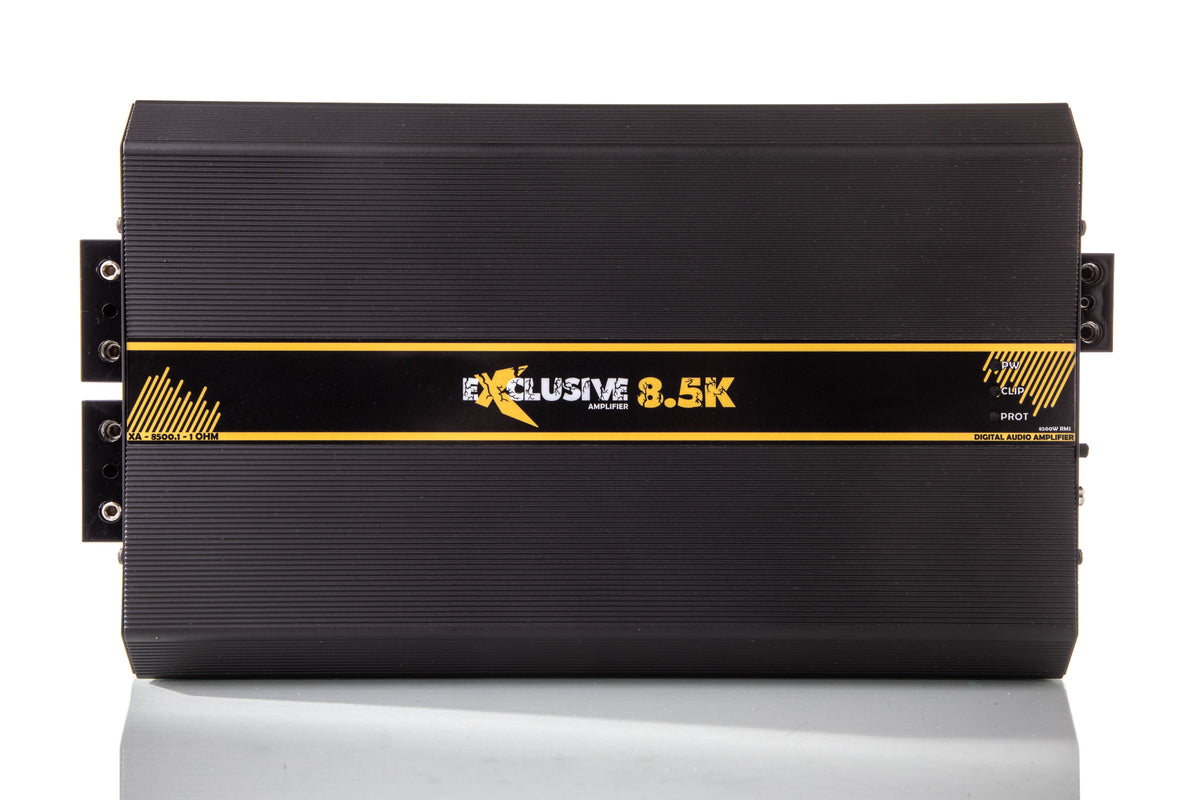 Exclusive XA8500 1 ohm Amplifier Sound Car 8500 Watts Rms Mono - BuyBrazil