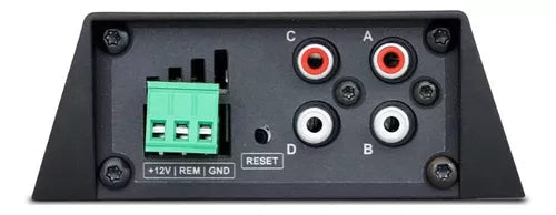 Expert Electronics X8 AiR digital audio processor equalizer and crossover for high-quality sound tuning and audio management.