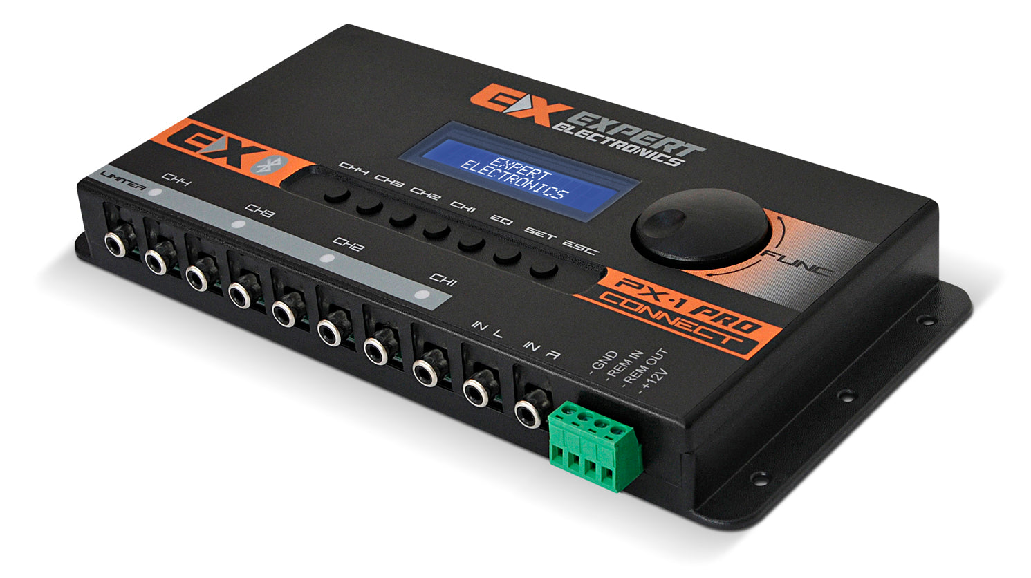 Expert Electronics PX1 Pro Connect Advanced Digital Audio Processor - BuyBrazil