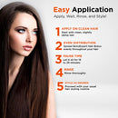 Expert Hair Professional Keratin Smooth Smootherapy 1Kg/35.3 oz. - BuyBrazil