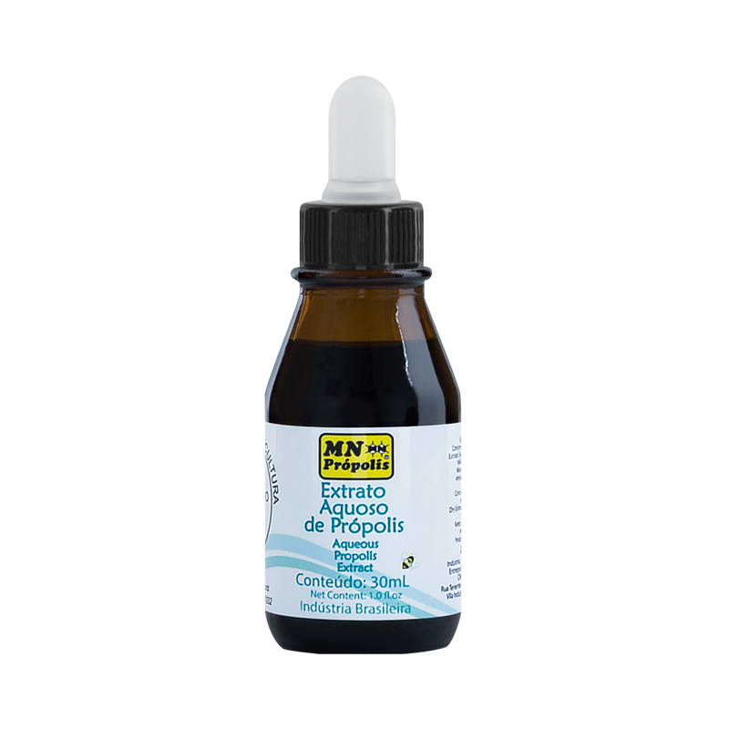 MN Propolis Brazilian Green Aqueous Propolis Extract 30ml/1.01 fl.oz.