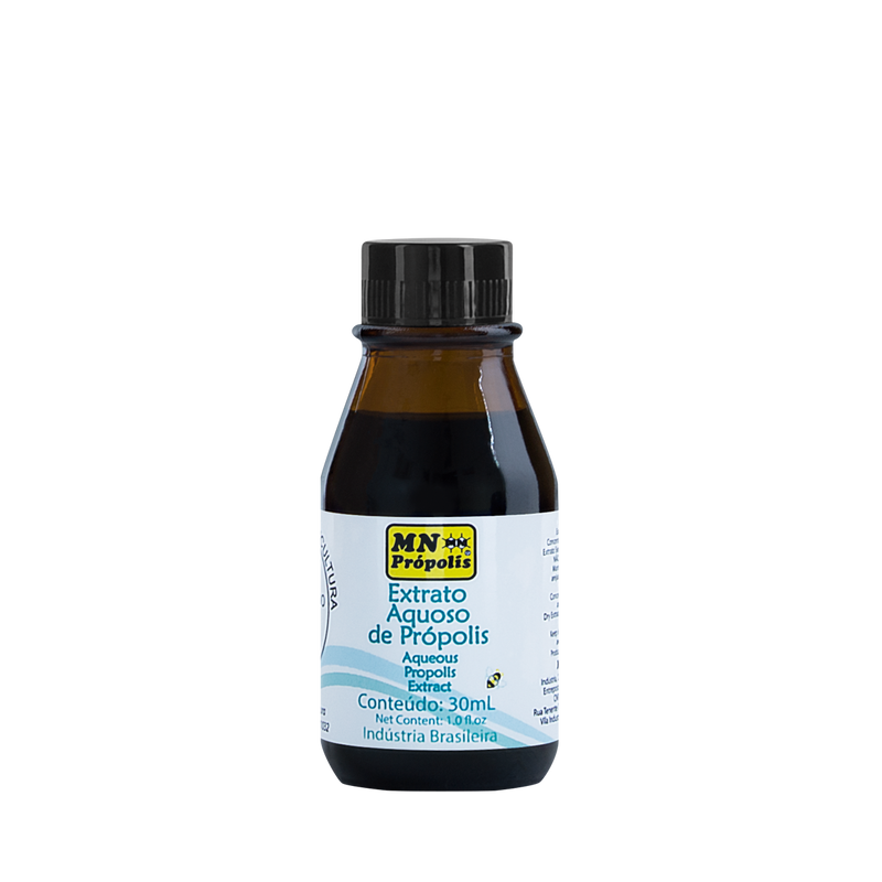 MN Propolis Brazilian Green Aqueous Propolis Extract 30ml/1.01 fl.oz.