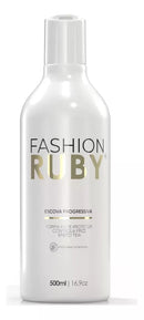 Fashion Ruby Formaldehyde-Free Progressive Gold Line 500ml/16.9 fl.oz. - BuyBrazil