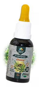 Fauna And Flora Green Propolis 15% Without Alcohol 30ml/1.01 fl.oz.