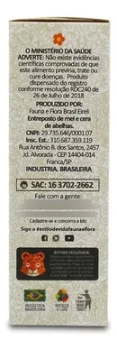 Fauna And Flora Green Propolis 15% Without Alcohol 30ml/1.01 fl.oz. - BuyBrazil