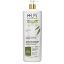 Felps Okra XBTX Anti Frizz Mask Hair Alignment 1000ml/33.8 fl.oz. - BuyBrazil