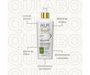Felps Okra XBTX Anti Frizz Mask Hair Alignment 300ml/10.14 fl.oz. - BuyBrazil