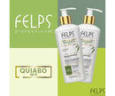 Felps Okra XBTX Anti Frizz Mask Hair Alignment 300ml/10.14 fl.oz. - BuyBrazil