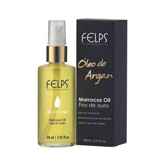 Felps Professional Argan Oil Serum 60ml/2.02 fl.oz. - BuyBrazil