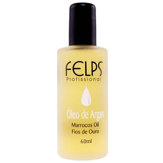 Felps Professional Argan Oil Serum 60ml/2.02 fl.oz. - BuyBrazil
