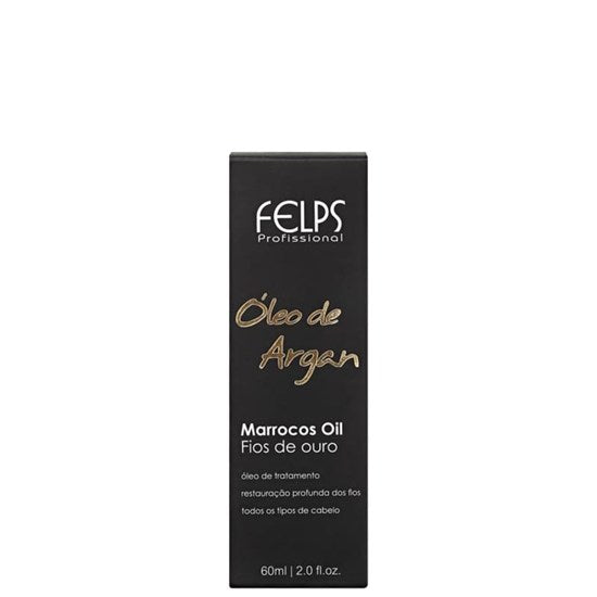 Felps Professional Argan Oil Serum 60ml/2.02 fl.oz. - BuyBrazil