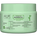 Felps Professional Bamboo Extract Bio Growth Mask 300g/10.6oz. - BuyBrazil