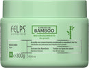 Felps Professional Bamboo Extract Bio Growth Mask 300g/10.6oz. - BuyBrazil