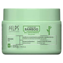 Felps Professional Bamboo Extract Kit 2x250ml/8.45 fl.oz  and Mask 250gr - BuyBrazil