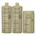 Felps Professional Marula Hypernutrition Kit (3 Products) - BuyBrazil