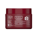 Felps SOS Hair Reconstruction Mask 300g/10.59 oz - BuyBrazil