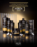 Felps X-Force Biotin Treatment Shampoo And Conditioner 2x1000ml/33.8 fl.oz. - BuyBrazil