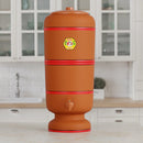 Stéfani São João Traditional Clay Water Filter 6 Liters - BuyBrazil