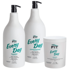 Kit Every Day Fit Cosmétics (3 Protutos) - BuyBrazil