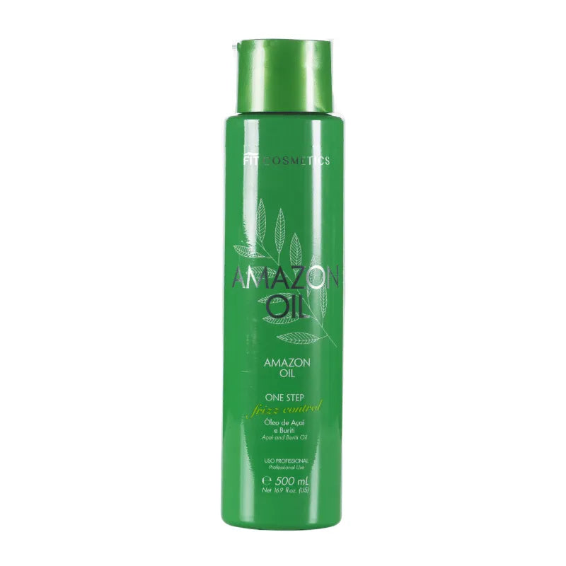 Fit Cosmetics Amazon Oil Brazilian Keratin Progressive Brush 500ml/16.9 fl.oz. - BuyBrazil