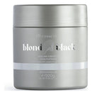 Fit Cosmetics Blond Black Toning Mask 500g - BuyBrazil