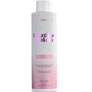 Fit Cosmetics Brazilian Keratin Hair Care bottle, 1000ml, semi-definitive keratin treatment for smooth, shiny hair.