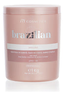 Fit Cosmetics Brazilian Nutrition Hair Mask Coco 1kg - BuyBrazil