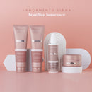 Fit Cosmetics kit Brazilian Nutri Home Care 4 Steps | Shampoo, Conditioner, Mask and Leave In - BuyBrazil