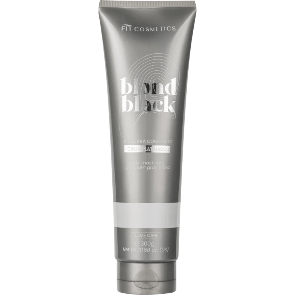 Fit Cosmetics Silver Tinting Mask 300ml/10.14 fl.oz. - BuyBrazil