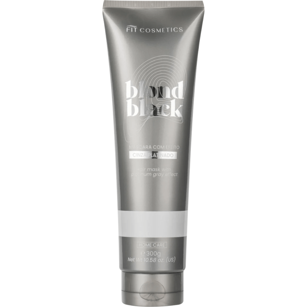 Fit Cosmetics Silver Tinting Mask 300ml/10.14 fl.oz. - BuyBrazil