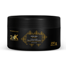 Fit Cosmetics Tanino Protein 24K Home Care | Shampoo, Conditioner and Mask 3 Steps - BuyBrazil