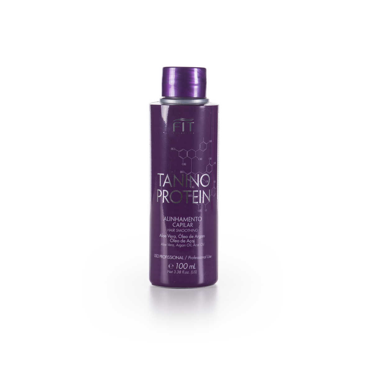 Fit Cosmetics Tanino Protein Progressive Brush 100ml/3.38 fl.oz. - BuyBrazil