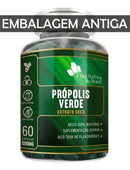 Flora Nativa Green Propolis 60 Caps 500mg - BuyBrazil