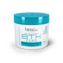 Forever Liss Professional BTX Zero Ultra Moisturizing Mask 250g 8.81 oz - BuyBrazil