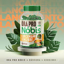Ora Pro Nóbis Turmeric and Ginger Forma Suprema 3 Bottles 630mg 3x120 Tablets - BuyBrazil