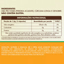 Ora Pro Nóbis Turmeric and Ginger Forma Suprema 3 Bottles 630mg 3x120 Tablets - BuyBrazil