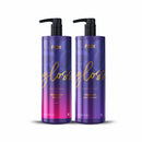 Fox Gloss Progressive Brush Keratin Treatment Kit 2x1000ml/33.8 fl.oz - BuyBrazil