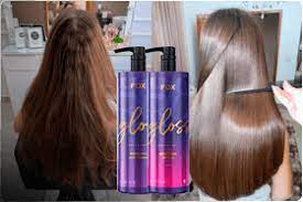 Fox Gloss Progressive Brush Keratin Treatment Kit 2x1000ml/33.8 fl.oz - BuyBrazil