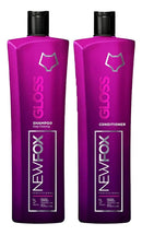New Fox Gloss Escova Progressiva 2x 1000ml - BuyBrazil