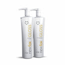 New Fox Gloss Progressive Brush Keratin Treatment Kit 2x1000ml/33.8 fl.oz - BuyBrazil