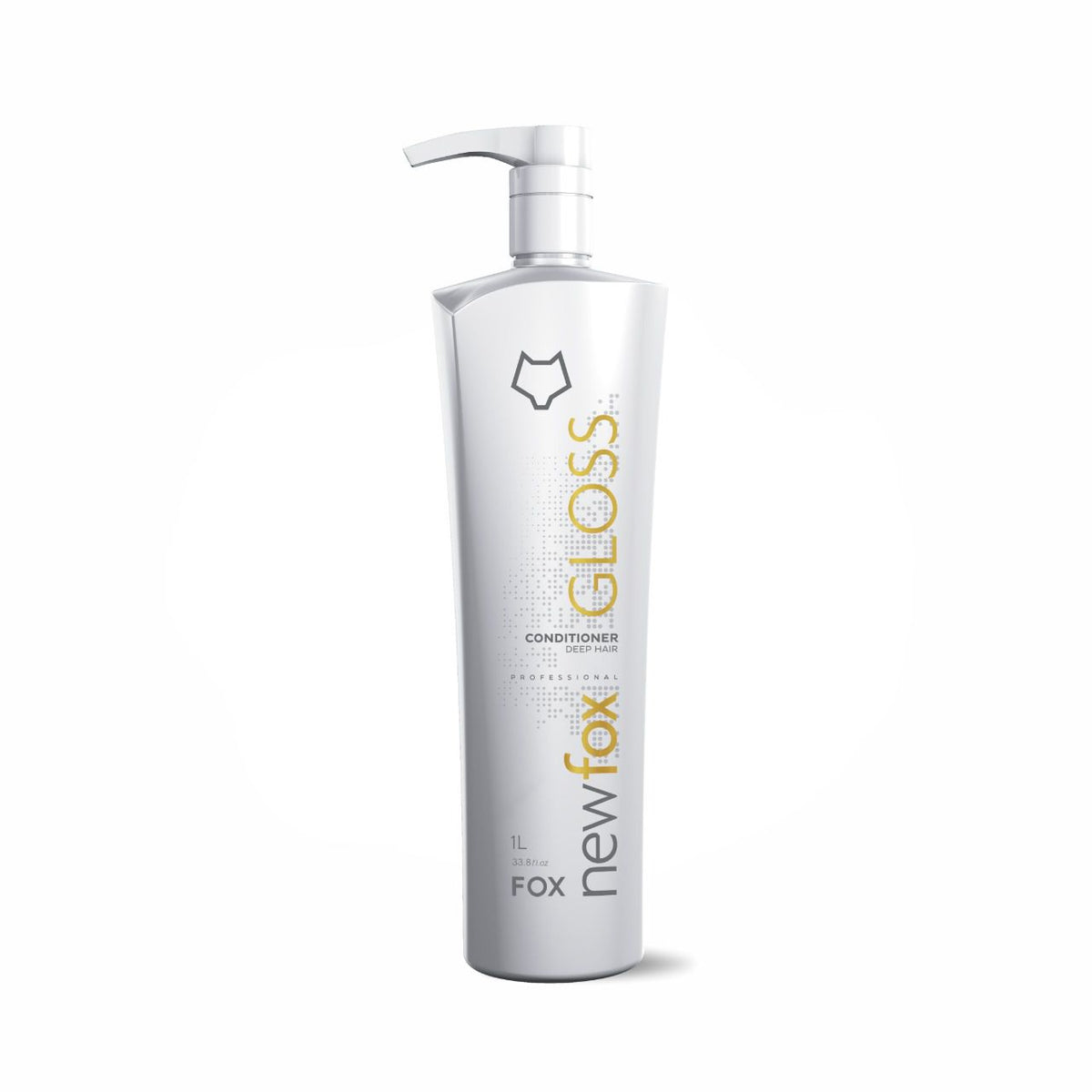 New Fox Gloss Progressive Brush Keratin Treatment Kit 2x1000ml/33.8 fl.oz - BuyBrazil