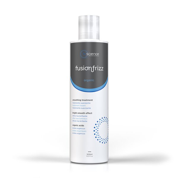 Brscience Organic Brush Progressive Fusion Frizz 500ml/16.9 fl.oz.