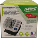 G-Tech GP400 White Digital Blood Pressure Monitor - BuyBrazil