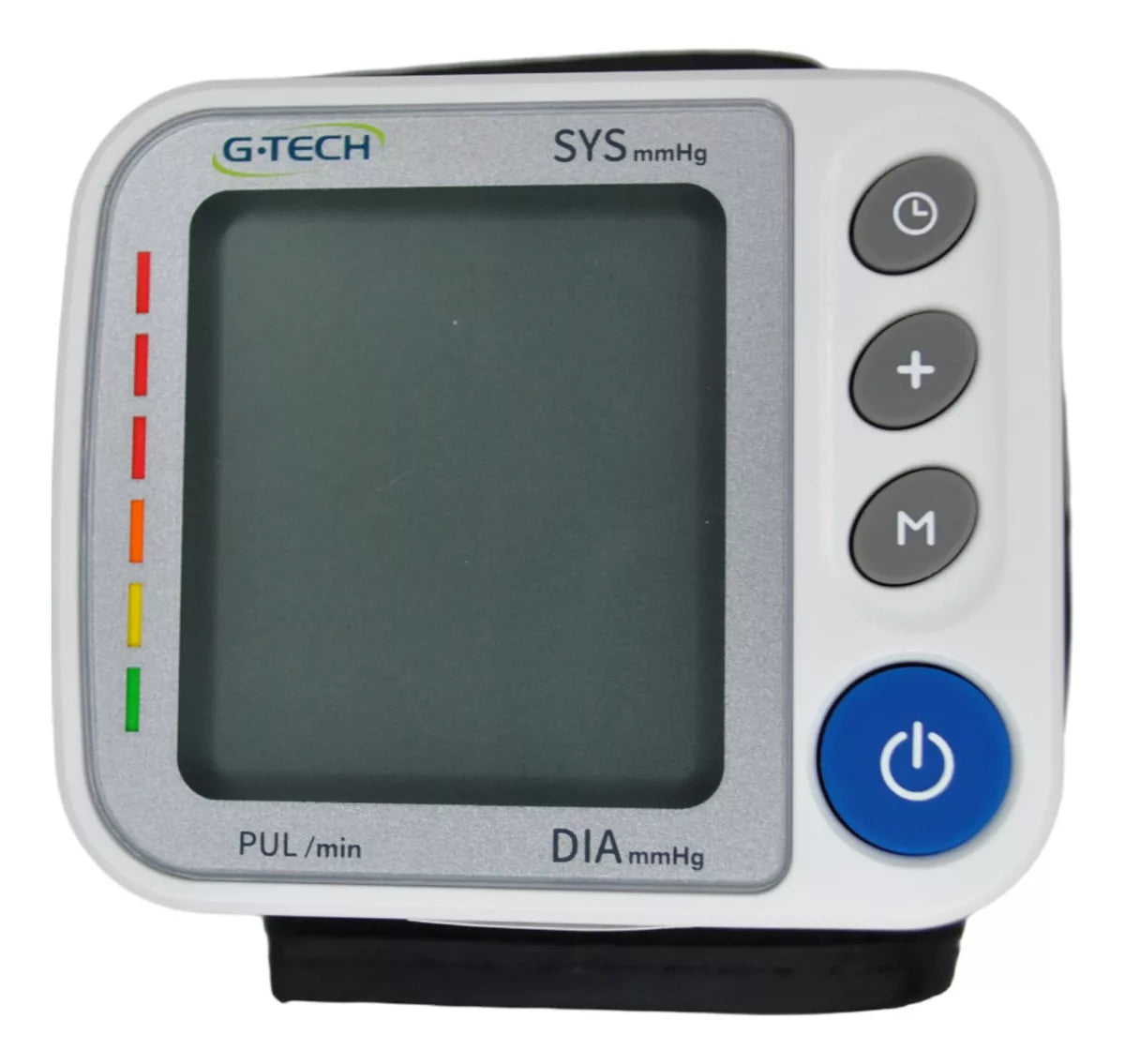G-Tech GP400 White Digital Blood Pressure Monitor - BuyBrazil